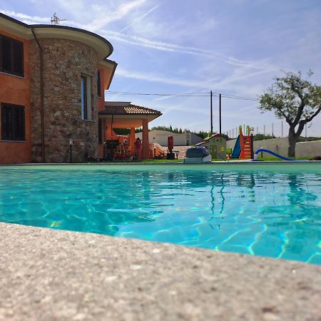 Villa Ginevra San Pasquale Εξωτερικό φωτογραφία