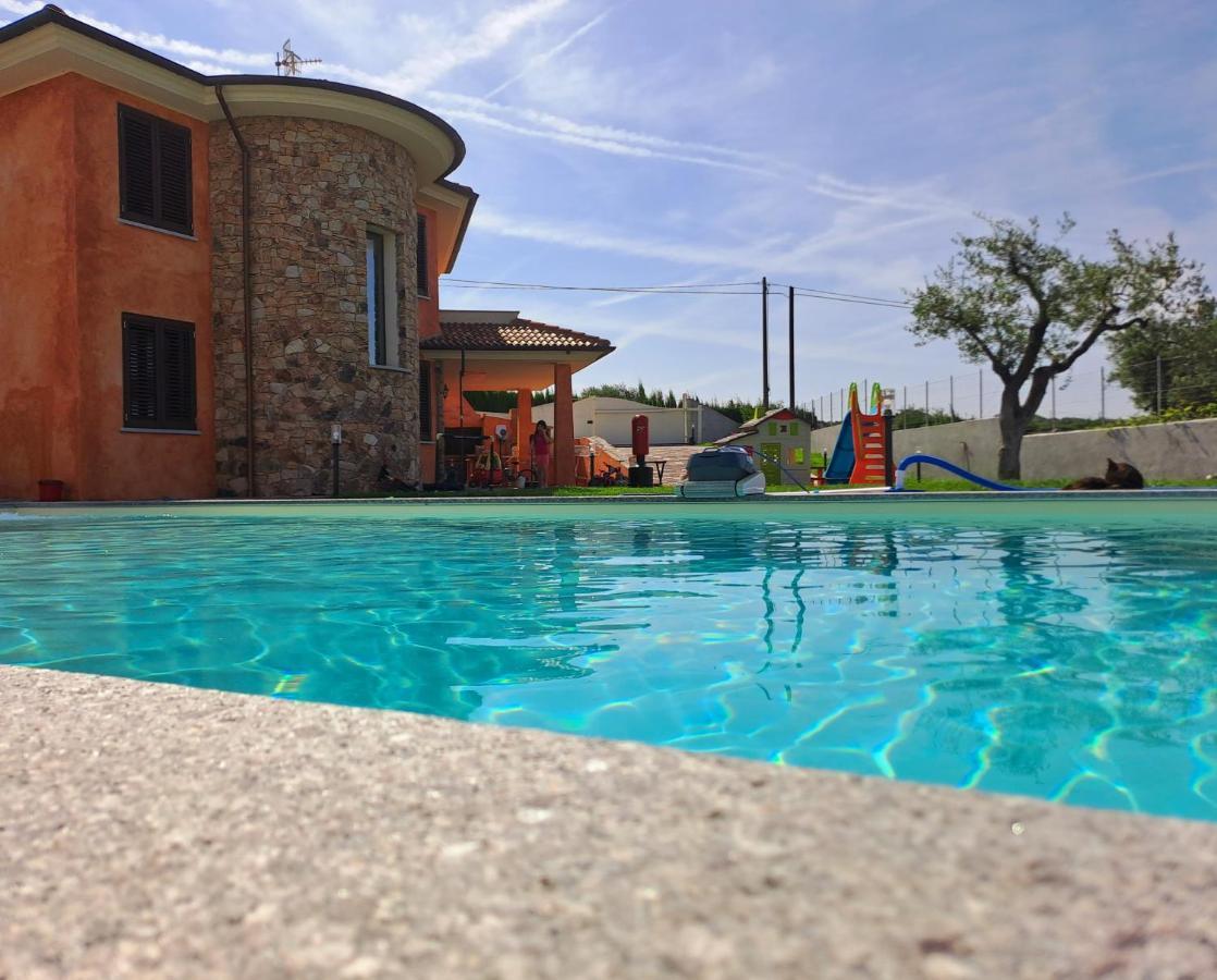 Villa Ginevra San Pasquale Εξωτερικό φωτογραφία