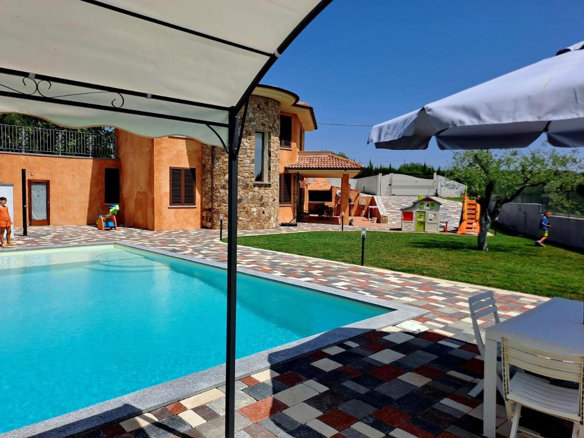 Villa Ginevra San Pasquale Εξωτερικό φωτογραφία