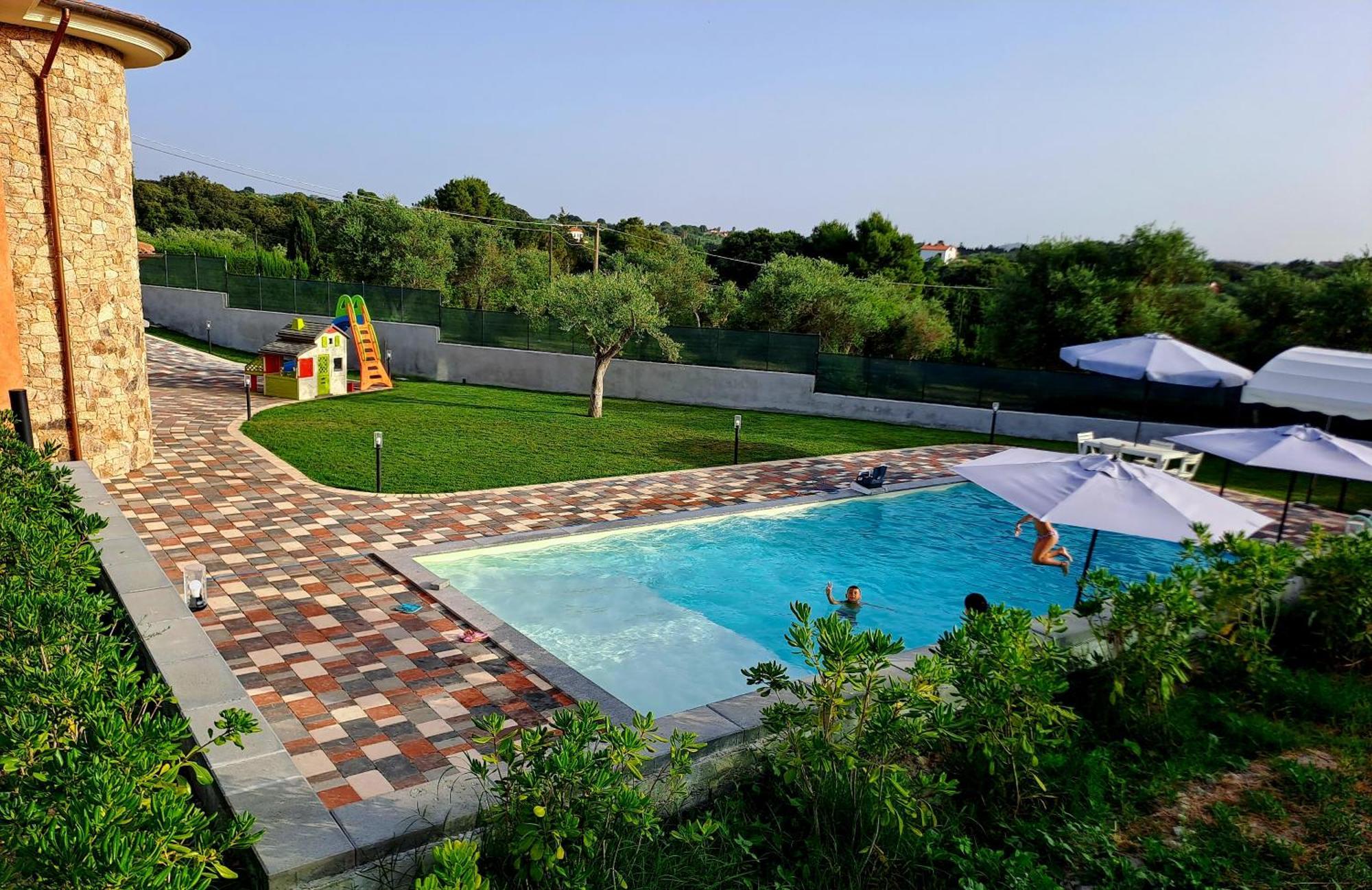 Villa Ginevra San Pasquale Εξωτερικό φωτογραφία