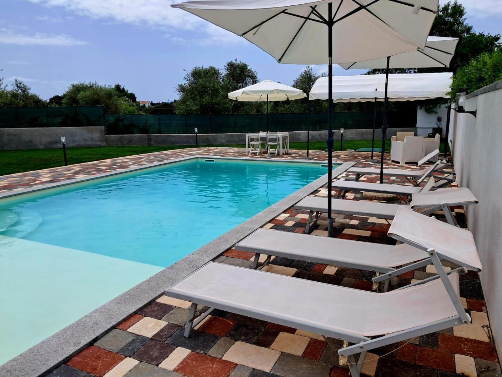 Villa Ginevra San Pasquale Εξωτερικό φωτογραφία