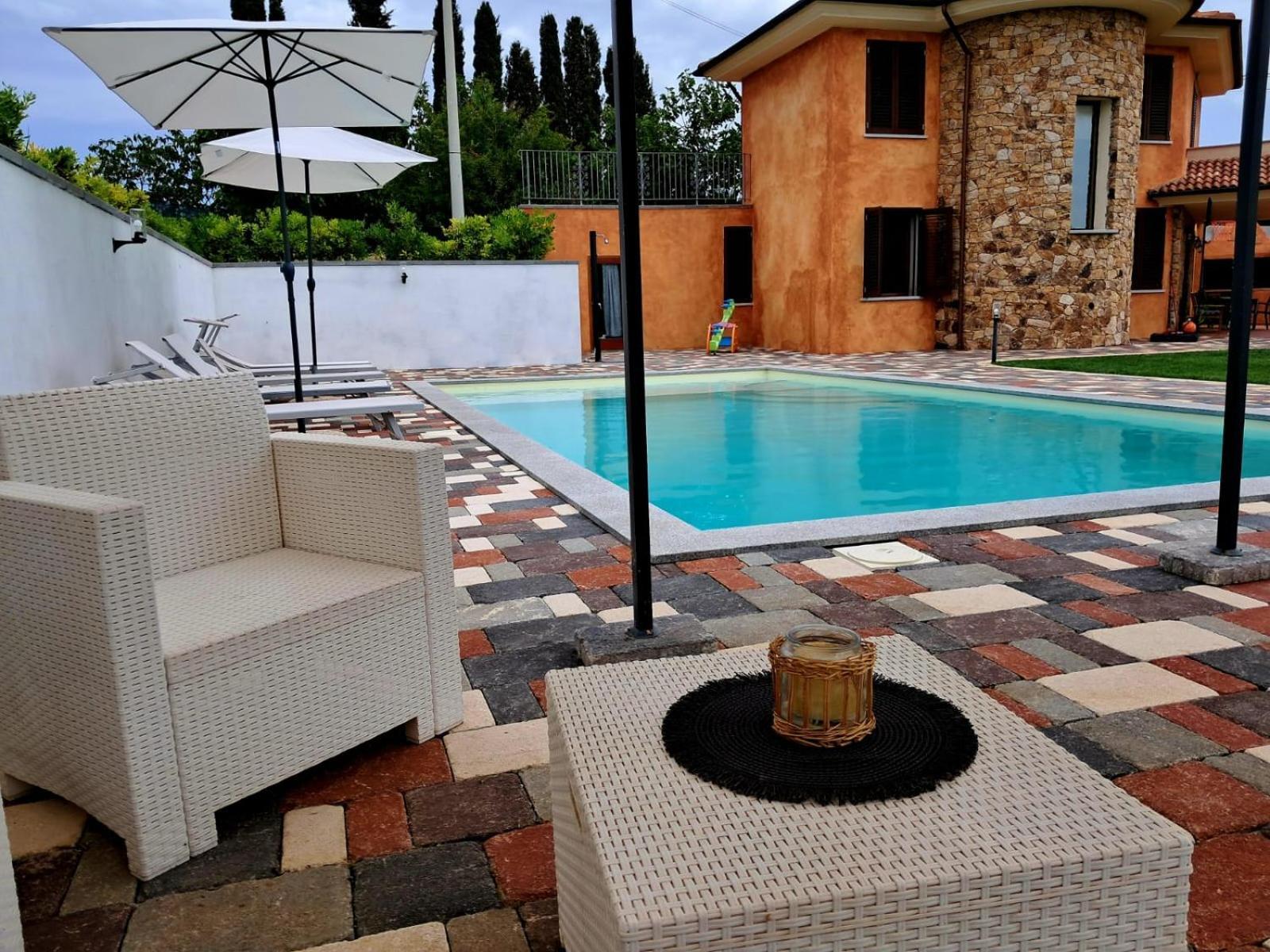 Villa Ginevra San Pasquale Εξωτερικό φωτογραφία