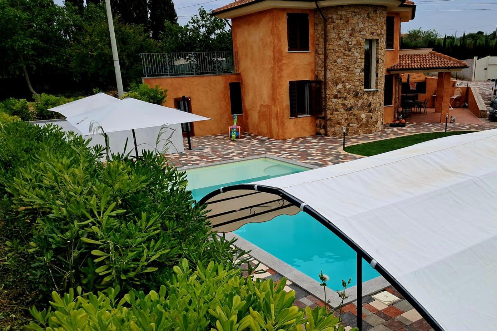Villa Ginevra San Pasquale Εξωτερικό φωτογραφία