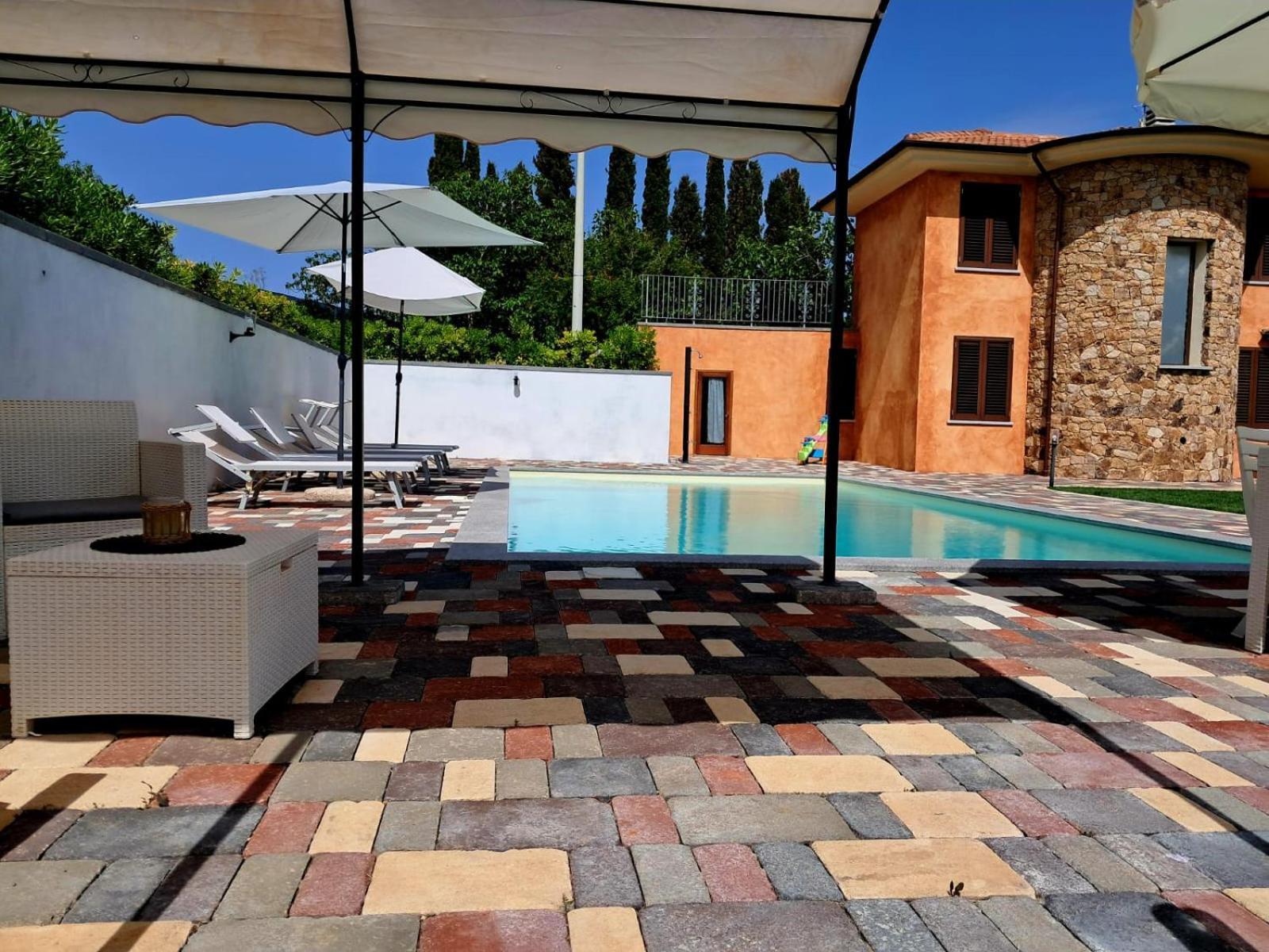 Villa Ginevra San Pasquale Εξωτερικό φωτογραφία