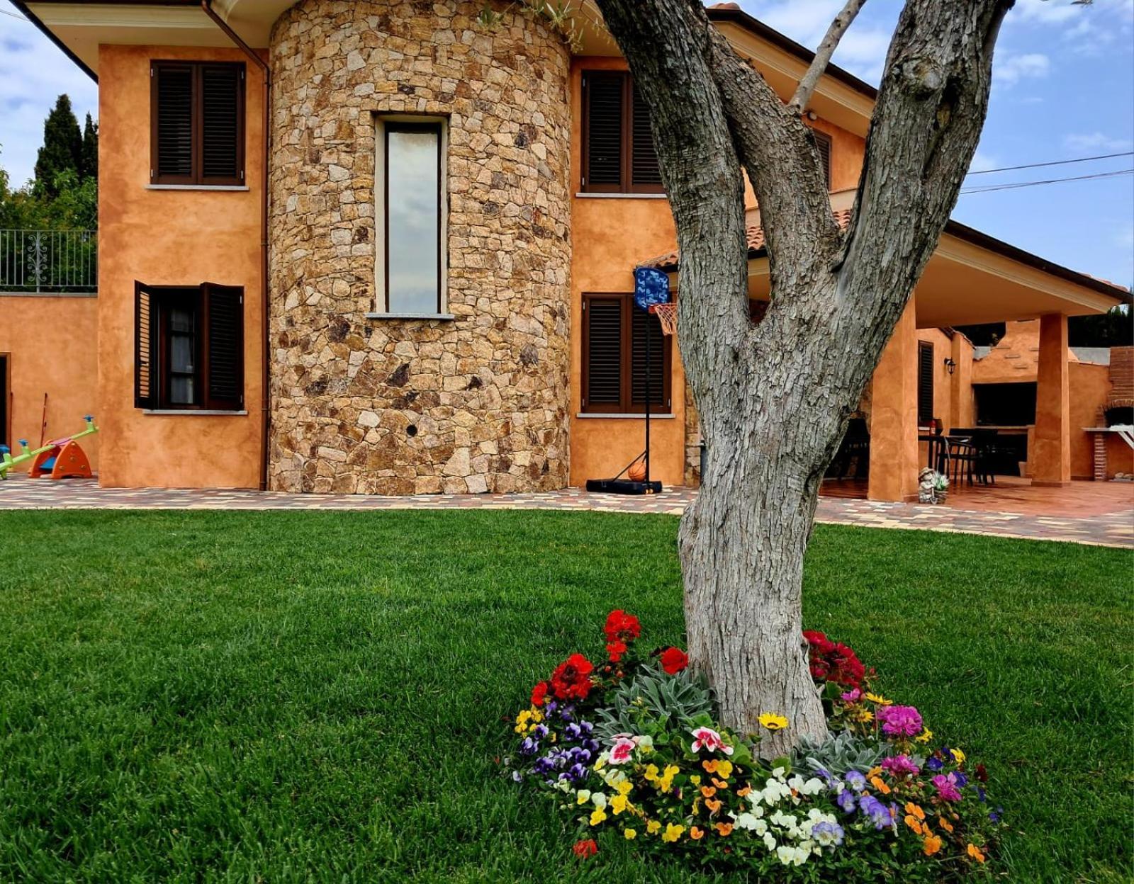 Villa Ginevra San Pasquale Εξωτερικό φωτογραφία
